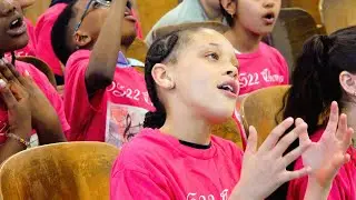 PS22 Chorus "Part Of Your World" from The Little Mermaid
