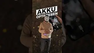 iPhone Akku sparen Tipps Tricks Dauer maximieren Tutorial #iphonetricks #iphonetutorial #akku