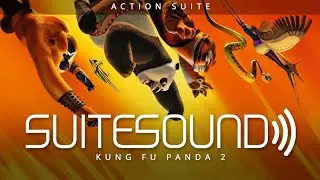 Kung Fu Panda 2 - Ultimate Action Suite | Hans Zimmer & John Powell