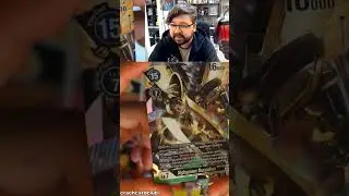 Opening boosters of #DIGIMONCG#BT09 #xrecords ALPHAMON #shorts