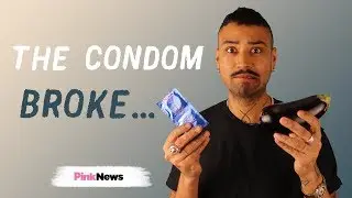 How to put on a condom: Myths busted