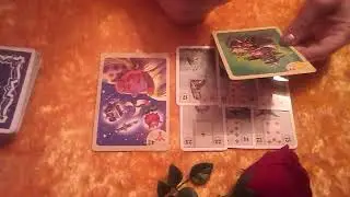 В чем Ваше счастье?/Ленорман гадание онлайн/