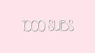 1k 💜
