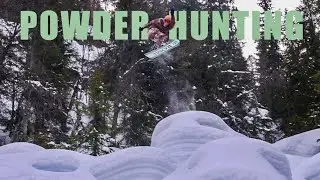 POWDER HUNTING in Norway / StaleLiFE