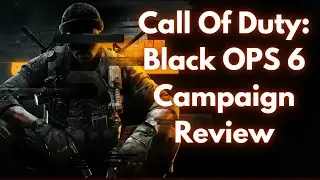 Call Of Duty: Black Ops 6 Has An Exceptional Campaign