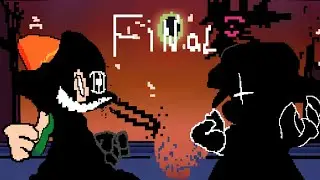 FNF CORRUPTION PIXELATED APOCALYPSE-GLITCH PICO VS GLITCH BF-FINAL