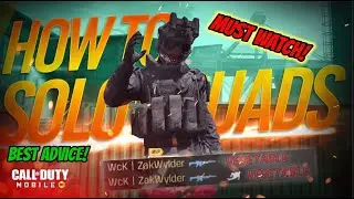 How to get out of sticky situations in Call Of Duty Mobile Battle Royale!