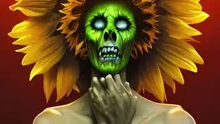♫ Sunflower Zombie - Original Composition