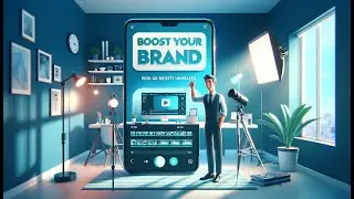 Boost Your Brand with a Smartphone: Video Secrets Unveiled