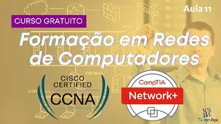 TCP e UDP: Confiável ou Não-Confiável - Eis a Questão (Aula 12)