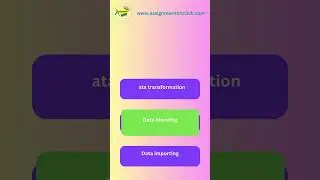 Master Google Data Studio: Transform Your Data into Stunning Visuals! l Assignment On Click