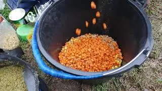 Ловим карпа и толстолоба в Поляновке.