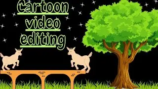 Mobile Se Cartoon Video Kaise Banaye | How To Make Cartoon Video In Mobile |2D Cartoon |3D Cartoon