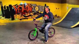 How to Wallride a BMX