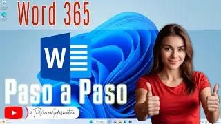 Word 365 Profesional de Oficina Digital