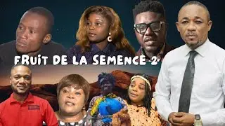 Nouveau Film FRUIT DE LA SEMENCE EP 2 AVEC PASTEUR DE LA FOI ( groupe TDC novembre 2024)