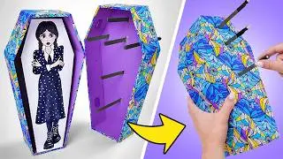 Most Amazing Magic Trick 🔮 Explained || Cardboard Crafts