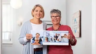 CEWE FOTOBUCH TV-Spot 2018 – Weihnachten bei Familie Fischer