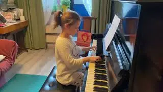 Казюля музИцирует