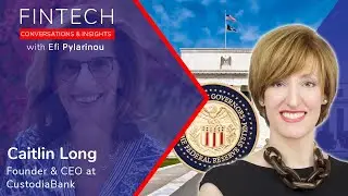 Caitlin Long: The CEO Challenging the Fed