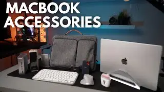 Why Every MacBook Pro User NEEDS These Accessories in 2025?