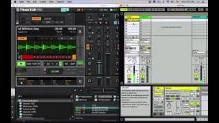 Ableton Link Traktor 2.11 Tutorial Parte 1