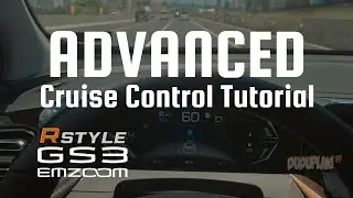 ADVANCED CRUISE CONTROL | Emzoom