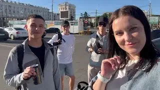 ВИКА СДЕЛАЛА СЮПРИЗ | НЕОЖИДАННАЯ ВСТРЕЧА СО СЛАВИКОМ