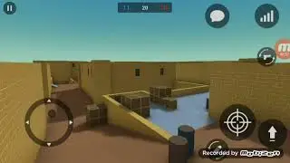 Бомбим с жекой в БС