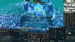Gold Reaper progress and a new strat at 3000% Glacor!