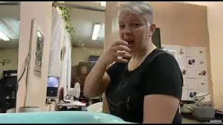 Готовлю вкусный супчик и болтаю с вами.