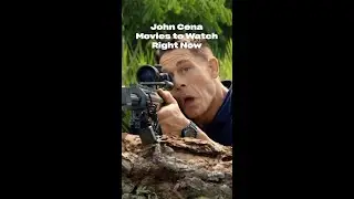 5 John Cena movies you should be watching this weekend 🙌