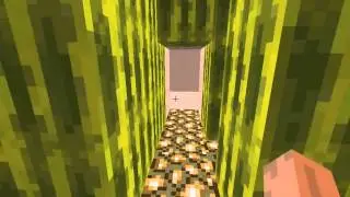 Minecraft Прохождения Лабиринта