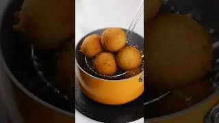 How to make crunchy buns 