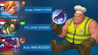 (MUST WATCH ) FRANCO HYPER IN EPIC 🤣