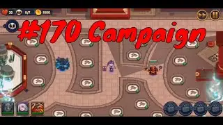 Realm Defense Level 170 Campaign With Local Heroes