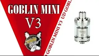 ⭐ UD GOBLIN MINI V3 - обзор