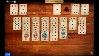 Star Club\Wild West\FreeCell: Expert - Solve the deck in no more than 82 moves