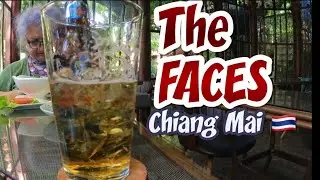 The FACES Chiang Mai, the perfect lunch spot 🇹🇭 #foodie #chiangmaifood #vloggerlifestyle