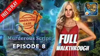 Unsolved Case Episode 8 Murderous Script Full Walkthrough