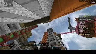 so i learned how to float in bedwars
