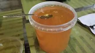 Чи може бути рідкий мед в січні?
