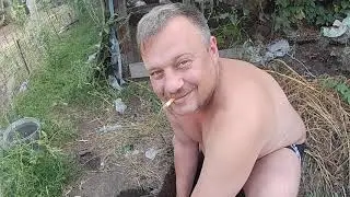 Как мы резали барана (овцу)