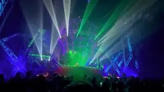 Rooler @ Masters Of Hardcore 2023 raw stage