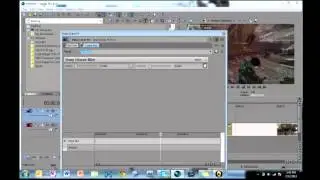 Sony Vegas Tutorial #1 - Blur Transition