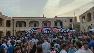 Claptone x Florence + THe Machine - No Eyes x You've Got the Love (Claptone Live @ TRIIP Festival)