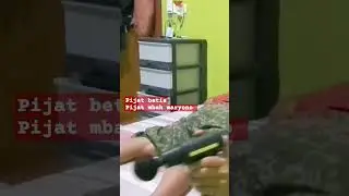 pijat Betis ala mbah maryono 📌 