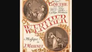 Г. Пищаев - Ария Вертера / Werther's aria Massenet Live