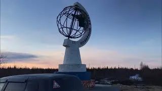 Шевроле Нива на Заполярье (случай из жизни) быстрый обзор