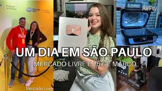 Fui Conhecer a 25 de MARÇO ( Deu tudo Errado)